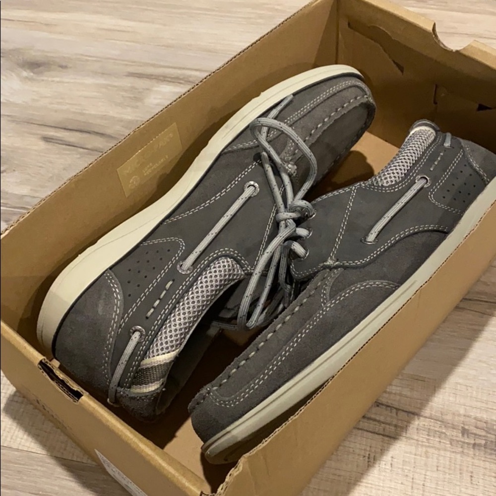 New Bass Shoes